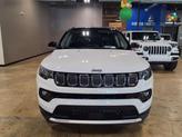 Thumbnail of 2022 Bright White Clearcoat Jeep Compass