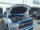 Thumbnail of 2024 Bright White Clearcoat RAM 2500