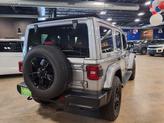 Thumbnail of 2020 Billet Silver Metallic Clearcoat Jeep Wrangler Unlimited
