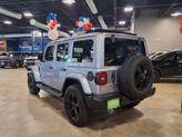 Thumbnail of 2020 Billet Silver Metallic Clearcoat Jeep Wrangler Unlimited