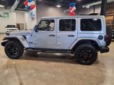 Thumbnail of 2020 Billet Silver Metallic Clearcoat Jeep Wrangler Unlimited