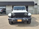 Thumbnail of 2022 Bright White Clearcoat Jeep Gladiator