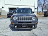 Thumbnail of 2022 Graphite Gray Jeep Renegade
