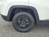 Thumbnail of 2020 White Clearcoat Jeep Compass