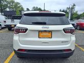 Thumbnail of 2020 White Clearcoat Jeep Compass