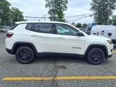 Thumbnail of 2020 White Clearcoat Jeep Compass
