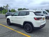 Thumbnail of 2020 White Clearcoat Jeep Compass