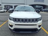 Thumbnail of 2020 White Clearcoat Jeep Compass