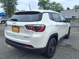 Thumbnail of 2020 White Clearcoat Jeep Compass