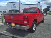 Thumbnail of 2024 Flame Red Clearcoat RAM 1500 Classic