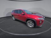 Thumbnail of 2026 Red Chevrolet Equinox