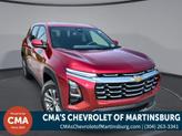 Photo of 2026 Red Chevrolet Equinox