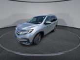 Thumbnail of 2021 Lunar Silver Metallic Honda Pilot