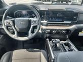 Thumbnail of 2025 Black Chevrolet Silverado 1500