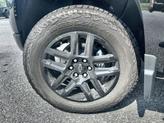 Thumbnail of 2025 Black Chevrolet Silverado 1500