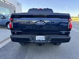 Thumbnail of 2025 Antimatter Blue Metallic Ford F-150 Lightning
