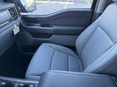 Thumbnail of 2025 Antimatter Blue Metallic Ford F-150 Lightning