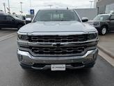 Thumbnail of 2017 Silver Ice Metallic Chevrolet Silverado 1500