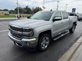 Thumbnail of 2017 Silver Ice Metallic Chevrolet Silverado 1500