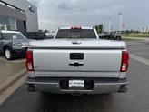 Thumbnail of 2017 Silver Ice Metallic Chevrolet Silverado 1500