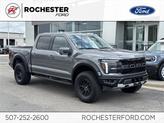 Photo of 2025 Carbonized Gray Metallic Ford F-150