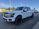 Thumbnail of 2019 White Ford F-150