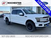 Photo of 2019 White Ford F-150