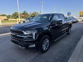 Thumbnail of 2024 Agate Black Metallic Ford F-150