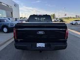 Thumbnail of 2024 Agate Black Metallic Ford F-150