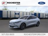 Photo of 2025 Glacier Gray Metallic TriCoat Ford Mustang Mach-E
