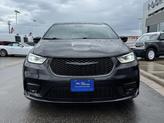 Thumbnail of 2022 Brilliant Black Crystal Pearlcoat Chrysler Pacifica Hybrid