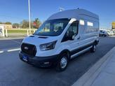 Thumbnail of 2024 Oxford White Ford Transit-350