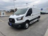Thumbnail of 2023 Oxford White Ford Transit-250