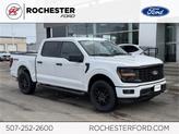 Photo of 2025 Oxford White Ford F-150