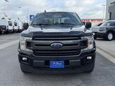 Thumbnail of 2020 Agate Black Metallic Ford F-150