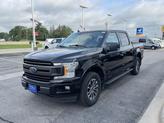 Thumbnail of 2020 Agate Black Metallic Ford F-150
