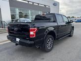 Thumbnail of 2020 Agate Black Metallic Ford F-150