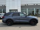 Thumbnail of 2021 Infinite Blue Metallic Tinted Clearcoat Ford Explorer