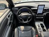 Thumbnail of 2021 Infinite Blue Metallic Tinted Clearcoat Ford Explorer