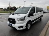 Thumbnail of 2023 Oxford White Ford Transit-350