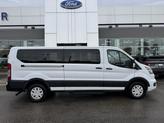 Thumbnail of 2023 Oxford White Ford Transit-350