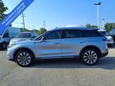Thumbnail of 2022 Elite Blue Metallic Clearcoat Lincoln Corsair