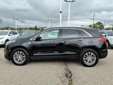 Thumbnail of 2017 Stellar Black Metallic Cadillac XT5