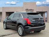 Thumbnail of 2017 Stellar Black Metallic Cadillac XT5