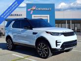 Thumbnail of 2017 White Land Rover Discovery