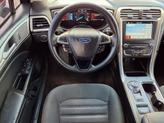 Thumbnail of 2017 Red Ford Fusion