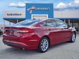 Thumbnail of 2017 Red Ford Fusion