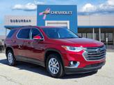 Thumbnail of 2021 Cajun Red Tintcoat Chevrolet Traverse