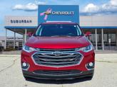 Thumbnail of 2021 Cajun Red Tintcoat Chevrolet Traverse