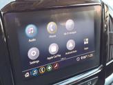 Thumbnail of 2021 Cajun Red Tintcoat Chevrolet Traverse